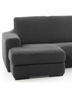 Housse pour méridienne gauche à accoudoir court Sofaskins NIAGARA 210 - 340 cm