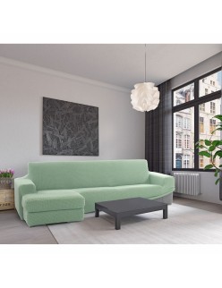 Housse pour méridienne gauche à accoudoir court Sofaskins NIAGARA 210 - 340 cm
