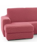 Cover for chaise longue with short left arm Sofaskins NIAGARA 210 - 340 cm