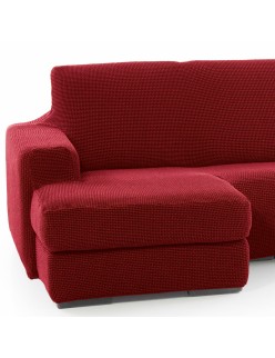 Cover for chaise longue with short left arm Sofaskins NIAGARA 210 - 340 cm