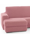 Cover for chaise longue with short left arm Sofaskins NIAGARA 210 - 340 cm