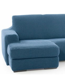 Housse pour méridienne gauche à accoudoir court Sofaskins NIAGARA 210 - 340 cm