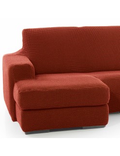 Cover for chaise longue with short left arm Sofaskins NIAGARA 210 - 340 cm