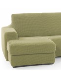 Cover for chaise longue with short left arm Sofaskins NIAGARA 210 - 340 cm