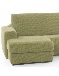 Housse pour méridienne gauche à accoudoir court Sofaskins NIAGARA 210 - 340 cm