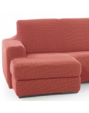 Cover for chaise longue with short left arm Sofaskins NIAGARA 210 - 340 cm