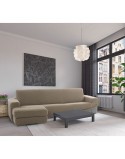 Housse pour méridienne gauche à accoudoir court Sofaskins NIAGARA 210 - 340 cm
