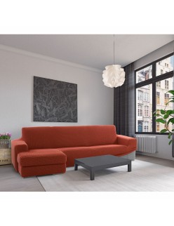 Housse pour méridienne gauche à accoudoir court Sofaskins NIAGARA 210 - 340 cm