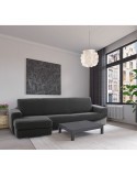 Cover for chaise longue with short left arm Sofaskins NIAGARA 210 - 340 cm