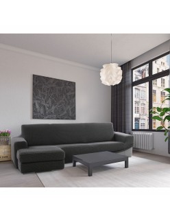 Housse pour méridienne gauche à accoudoir court Sofaskins NIAGARA 210 - 340 cm
