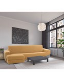 Cover for chaise longue with short left arm Sofaskins NIAGARA 210 - 340 cm