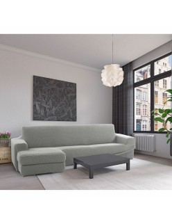 Housse pour méridienne gauche à accoudoir court Sofaskins NIAGARA 210 - 340 cm