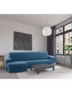 Housse pour méridienne gauche à accoudoir court Sofaskins NIAGARA 210 - 340 cm