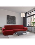Funda para chaise longue de brazo corto izquierdo Sofaskins NIAGARA 210 - 340 cm