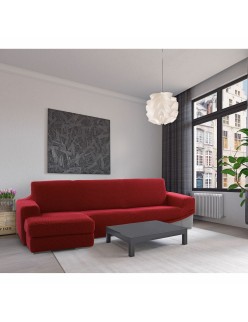 Housse pour méridienne gauche à accoudoir court Sofaskins NIAGARA 210 - 340 cm
