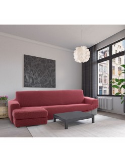 Housse pour méridienne gauche à accoudoir court Sofaskins NIAGARA 210 - 340 cm