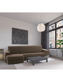 Housse pour méridienne gauche à accoudoir court Sofaskins NIAGARA 210 - 340 cm