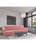 Funda para chaise longue de brazo corto izquierdo Sofaskins NIAGARA 210 - 340 cm