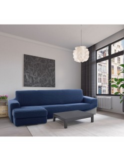 Housse pour méridienne gauche à accoudoir court Sofaskins NIAGARA 210 - 340 cm