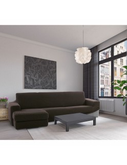 Funda para chaise longue de brazo corto izquierdo Sofaskins NIAGARA 210 - 340 cm