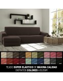 Funda para chaise longue de brazo corto izquierdo Sofaskins NIAGARA 210 - 340 cm