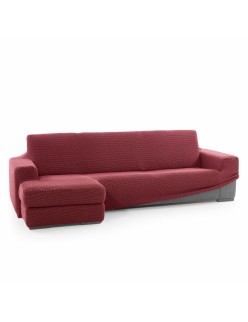 Cover for chaise longue with short left arm Sofaskins NIAGARA 210 - 340 cm