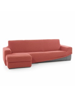 Cover for chaise longue with short left arm Sofaskins NIAGARA 210 - 340 cm
