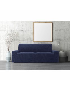 Funda para Sofá Sofaskins NIAGARA Azul marino
