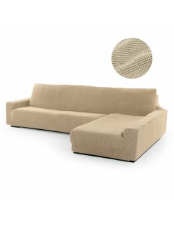Cover for chaise longue with long right arm Sofaskins NIAGARA 210 - 340 cm