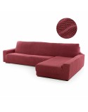 Cover for chaise longue with long right arm Sofaskins NIAGARA 210 - 340 cm