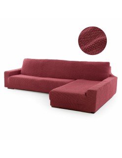 Cover for chaise longue with long right arm Sofaskins NIAGARA 210 - 340 cm