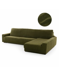 Cover for chaise longue with long right arm Sofaskins NIAGARA 210 - 340 cm