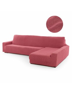 Cover for chaise longue with long right arm Sofaskins NIAGARA 210 - 340 cm