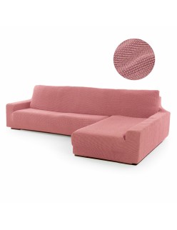 Cover for chaise longue with long right arm Sofaskins NIAGARA 210 - 340 cm