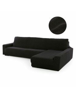 Cover for chaise longue with long right arm Sofaskins NIAGARA 210 - 340 cm
