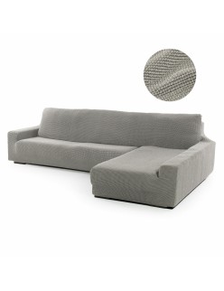Cover for chaise longue with long right arm Sofaskins NIAGARA 210 - 340 cm