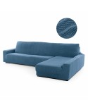 Cover for chaise longue with long right arm Sofaskins NIAGARA 210 - 340 cm