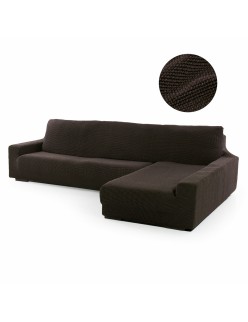 Cover for chaise longue with long right arm Sofaskins NIAGARA 210 - 340 cm