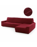 Cover for chaise longue with long right arm Sofaskins NIAGARA 210 - 340 cm