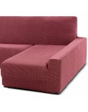 Cover for chaise longue with long right arm Sofaskins NIAGARA 210 - 340 cm