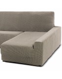 Cover for chaise longue with long right arm Sofaskins NIAGARA 210 - 340 cm