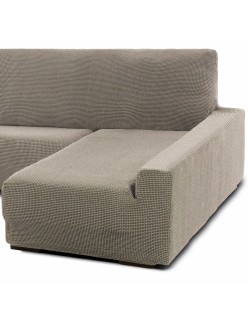 Cover for chaise longue with long right arm Sofaskins NIAGARA 210 - 340 cm