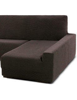 Cover for chaise longue with long right arm Sofaskins NIAGARA 210 - 340 cm