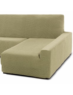 Cover for chaise longue with long right arm Sofaskins NIAGARA 210 - 340 cm