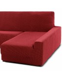 Cover for chaise longue with long right arm Sofaskins NIAGARA 210 - 340 cm
