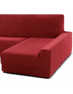 Bezug für Chaiselongue mit langem rechten Arm Sofaskins NIAGARA 210 - 340 cm