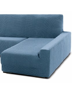 Bezug für Chaiselongue mit langem rechten Arm Sofaskins NIAGARA 210 - 340 cm