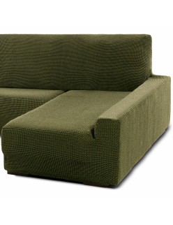 Bezug für Chaiselongue mit langem rechten Arm Sofaskins NIAGARA 210 - 340 cm