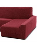 Cover for chaise longue with long right arm Sofaskins NIAGARA 210 - 340 cm
