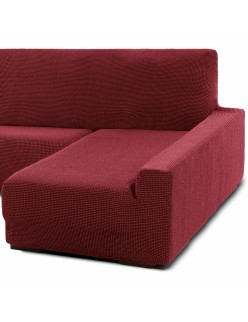 Bezug für Chaiselongue mit langem rechten Arm Sofaskins NIAGARA 210 - 340 cm